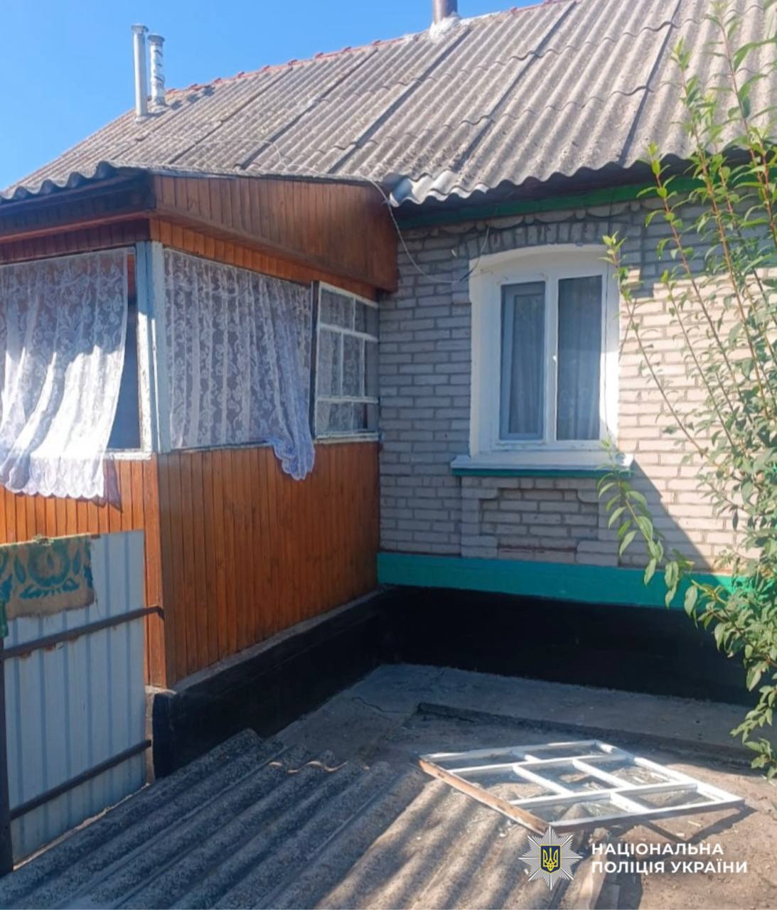 На Житомирщині чоловік кинув гранату в бік дружини: жінка госпіталізована з численними пораненнями